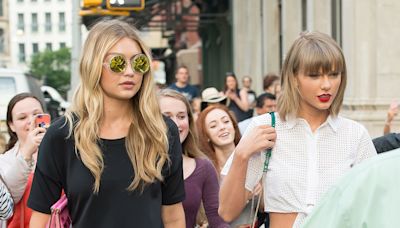 Taylor Swift and Gigi Hadid’s Full Friendship Timeline