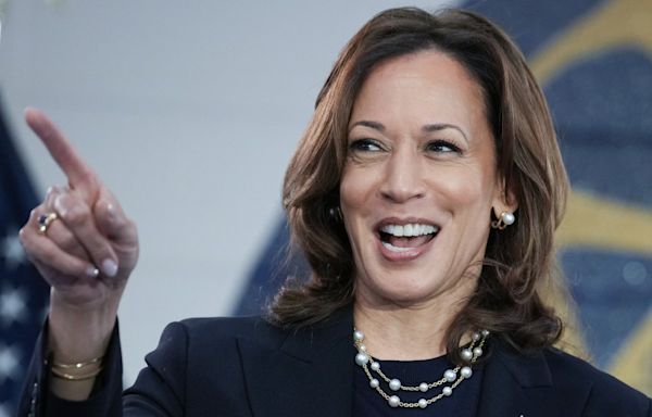 Kamala Harris' chances of winning a landslide, according to polls