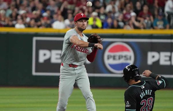 Phillies Trea Turner Ranks Among Games Best Shortstops