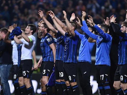 El fútbol italiano y alemán dominan en Europa