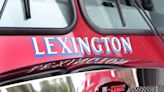 Two-alarm fire at Lexington apartment complex displaces at least 18 people