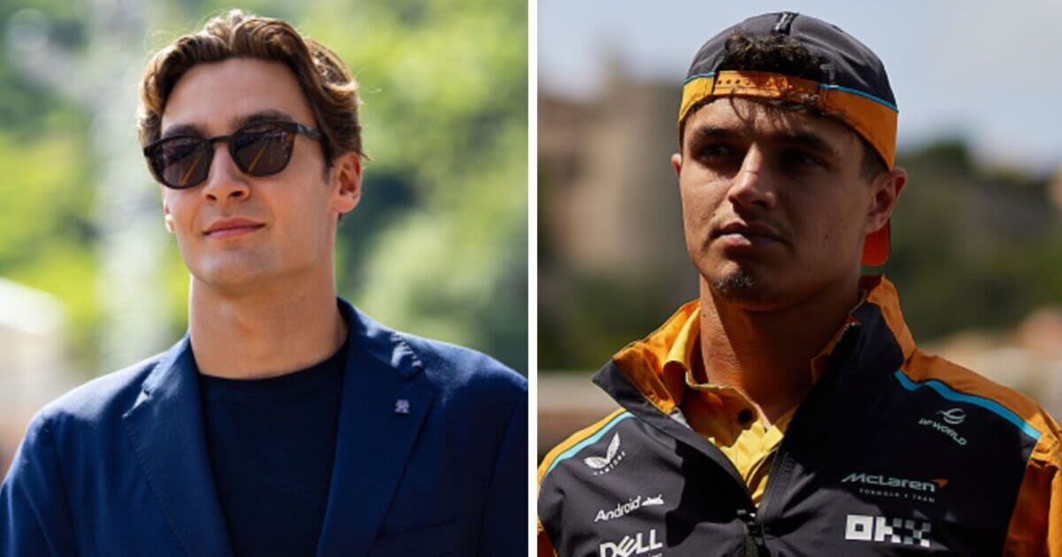 Lando Norris and George Russell call out F1 bosses over ‘strange’ Monaco GP move