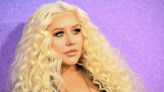 Christina Aguilera Serves 'Birthday Energy' With Bold Bodysuit in Fab Photos