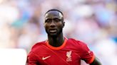 Naby Keita facing further spell on sidelines as Liverpool’s injury issues mount