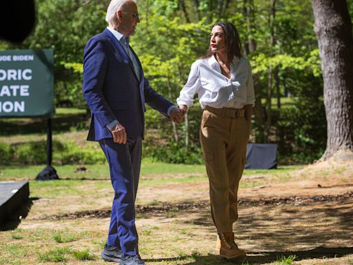 Alexandria Ocasio-Cortez Backs Biden: ‘He Is Not Leaving This Race’