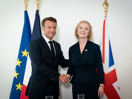 Emmanuel Macron gives France its own ‘Liz Truss moment’