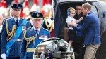 Prince William and King Charles clashed over helicopter use for Kate Middleton and their children: book