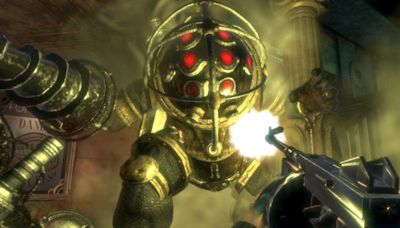 BioShock 4 development 'ramping up' as 'unannounced remake' is outed at 2K