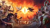 The Lord of the Rings: Heroes of Middle-earth Launch Trailer Previews RPG