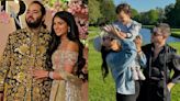 Bollywood Newswrap, July 27: Anant Ambani-Radhika Merchant won't host post-wedding party at London's Stoke Park; Priyanka Chopra's daughter Malti enjoys Indian meal