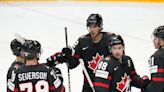 Canada responds to Austria scare with easy win over Norway at hockey worlds