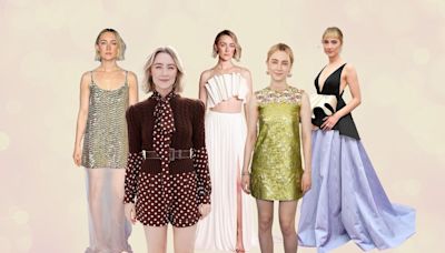 Saoirse Ronan: 10 best fashion moments of all time