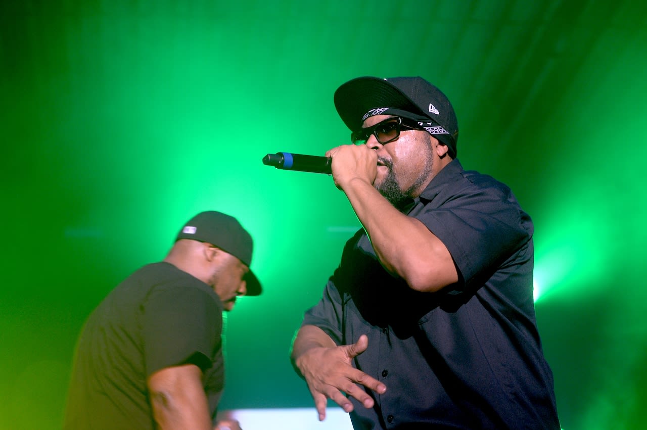 Ice Cube, Theory of a Deadman coming to Central NY for del Lago concerts