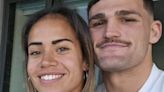 Nathan Cleary sends message to girlfriend Mary Fowler and the Matildas