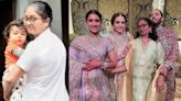 Taimur and Jeh’s nanny Lalita Dsilva also cared for Anant Ambani in his childhood, shares pics from Anant Radhika wedding