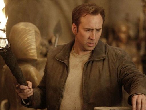 National Treasure Director Addresses Nicolas Cage's Doubts About Third Movie