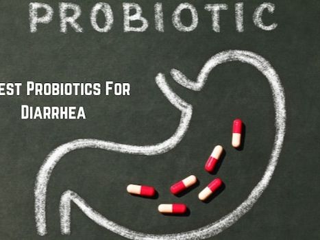 3 Best Probiotics For Diarrhea In 2024