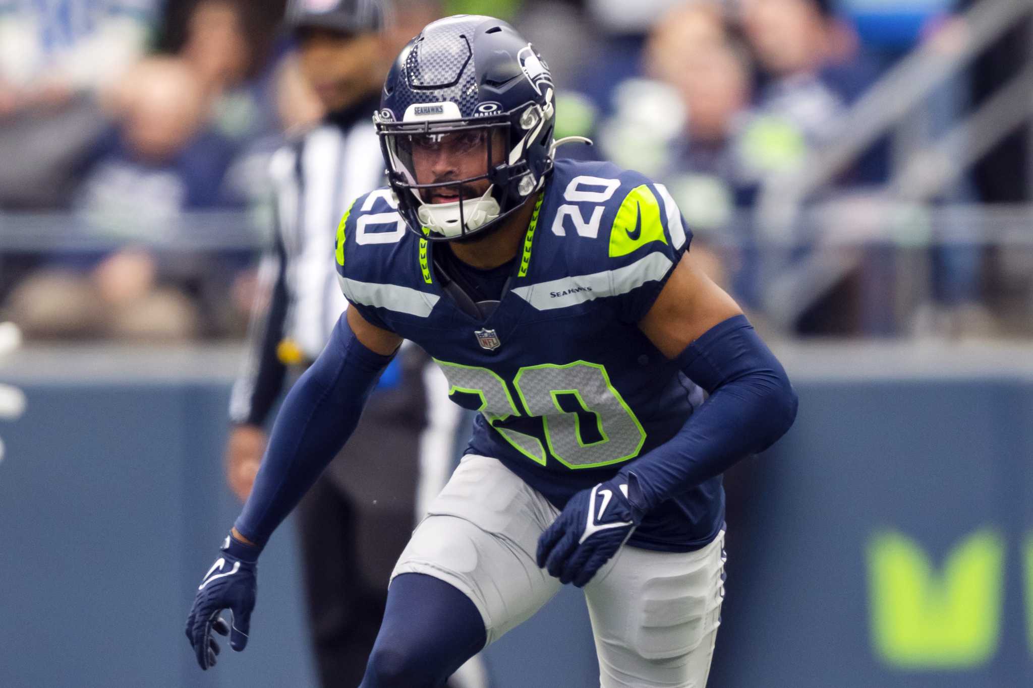 Julian Love relishes the simplicity and security of signing 3-year extension with the Seahawks