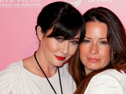Holly Marie Combs Shares the “Big Plans” Shannen Doherty Had Before Her Death