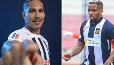 La ilusionante promesa de Jefferson Farfán a Paolo Guerrero cuando debute con Alianza Lima en Matute