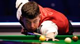 Liam Davies relishing 'brilliant' brutal draws & remembers 'lovely' Ray Reardon