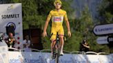 Pogačar suma su quinta victoria de etapa en el Tour de Francia y sella la general