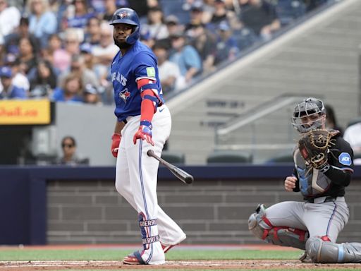 Toronto Blue Jays close out disappointing season with 3-1 loss to Miami Marlins