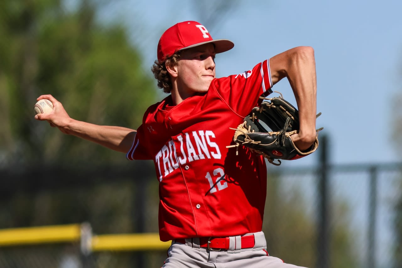 Bartholomew unhittable again as Parkland baseball rebounds with rout of rival Emmaus