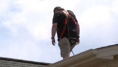 What to know before hiring a roofer to repair storm damage