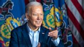 Biden goes for conventionality with Trump in the court