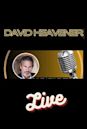 David Heavener Live