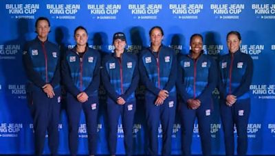 USA vs. Belgium Billie Jean King Cup Qualifying, schedule & details