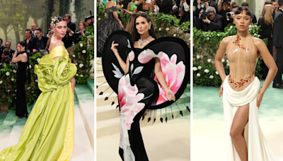 These 6 Stunning Met Gala Looks Actually had a Secret Interior Design Twist