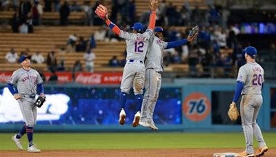 Los Angeles Dodgers vs. New York Mets live stream, TV channel, start time, odds | April 20