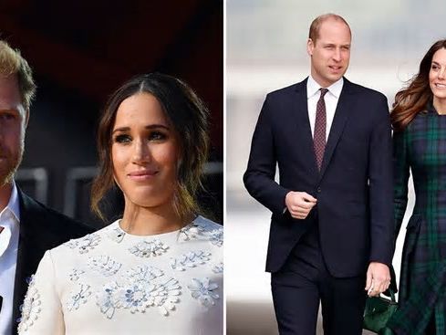 Royal Family LIVE: Meghan Markle could offer unspoken 'olive branch' to immediately heal royal rift