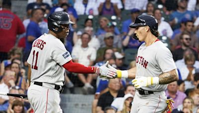 Devers, Houck, Duran to represent Red Sox at 2024 MLB All-Star Game