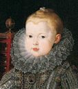 Infanta Margarita of Spain (1610–1617)