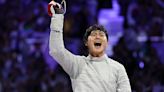 Paris 2024 fencing: All results, as Republic of Korea cry tears of joy after winning Olympic gold in men’s team sabre