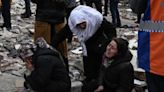 Over 2,000 killed in massive Turkey and Syria earthquake