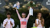 La brillante actuación de Richard Carapaz marca un hito en la historia del Tour de Francia, según agencia de noticias internacional