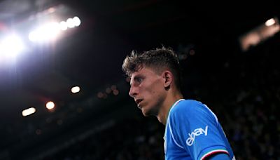 Everton close in on deal to sign Napoli’s Jesper Lindstrom