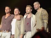 Boyzone discography