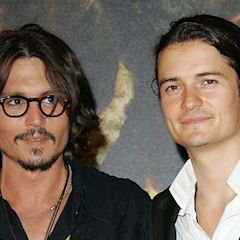 Orlando Bloom Explains Why Johnny Depp Was ‘Chuckling’ on ‘Pirates of the Caribbean’ Set