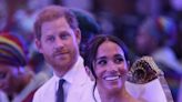 Royal news – live: Prince Harry and Meghan Markle to tour Colombia after declaring Britain ‘too dangerous’