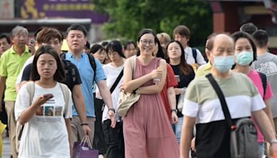 揮別通膨陰霾 前7月實質月薪、總薪資齊成長 | 主計總處 | 大紀元