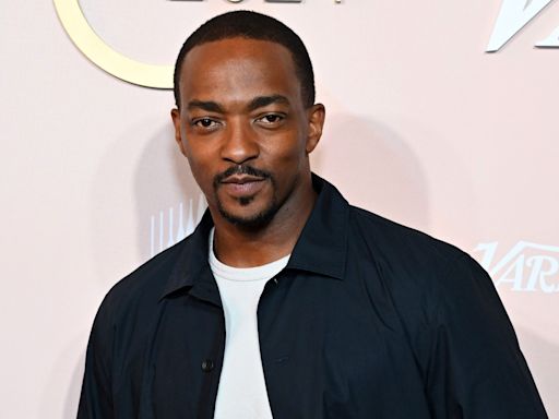 What to Know About Anthony Mackie’s ‘Captain America: Brave New World’