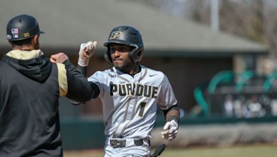 Purdue 4, Michigan 0: Purdue Takes Game 1 in Ann Arbor