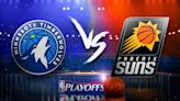 Timberwolves vs. Suns Game 4 prediction, odds, pick, how to watch NBA Playoffs