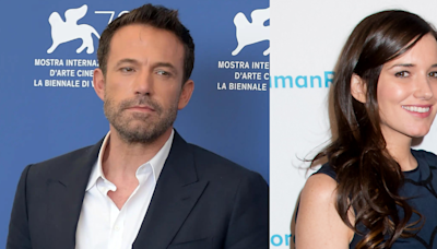 Ben Affleck Reportedly 'Annoyed' By Kick Kennedy Romance Rumors Amid Jennifer Lopez Divorce