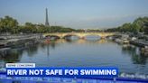 Paris Olympics' triathlon hangs in the balance over E. Coli levels in the Seine